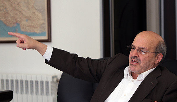 سیاست های سازمان حفاظت محیط زیست  در دولت دوازدهم