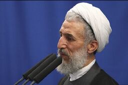 حجت الاسلام صدیقی خطیب نماز جمعه 17 آبان 98 شد