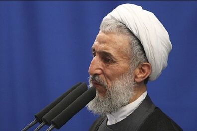 کاظم صدیقی خطیب نماز جمعه 23 شهریور شد