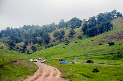 شناسایی 40 روستای گردشگری در سمنان
