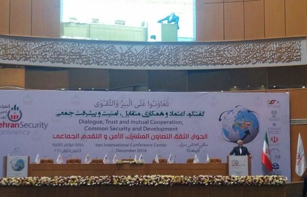 ظریف: منطقه غرب آسیا در تحولات آتی نظام بین‌الملل کنشگر است نه موضوع کنش