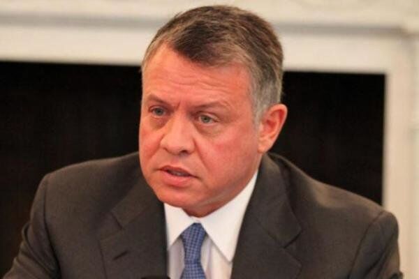 اردن همچنان بر دفاع از مسئله فلسطین تمرکز خواهد کرد