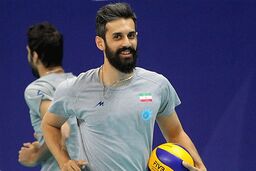 سعید معروف به بایک موتور پکن پیوست