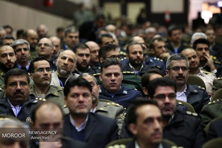 سومین همایش تعمیرات و نگهداری نیروهای مسلح