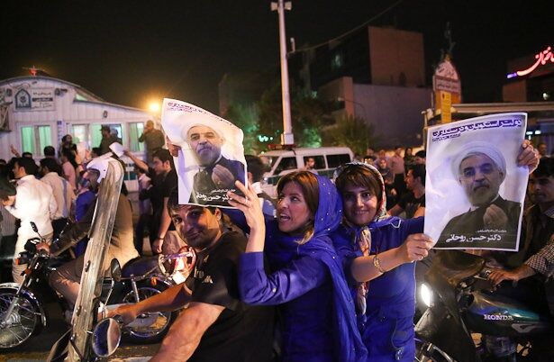 رسانه روسی: روحانی رقیب جدی نخواهد داشت و برنده انتخابات خواهد بود