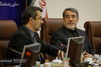 نشست بررسی راهکارهای ایجاد رونق تولید ، اشتغال و کاهش نرخ بیکاری