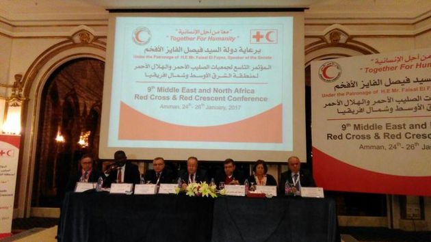 تمجید دبیرکل فدراسیون بین‌المللی صلیب سرخ و هلال احمر از داوطلبان امداد