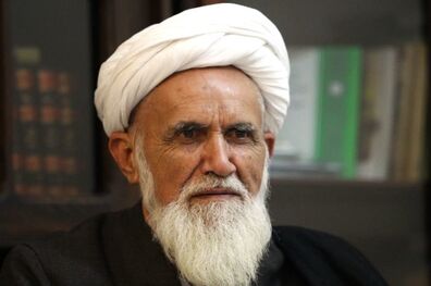 آیت الله حائری شیرازی درگذشت