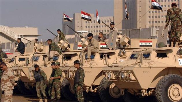 منطقه «البو ذیاب» به طور کامل آزاد شد

