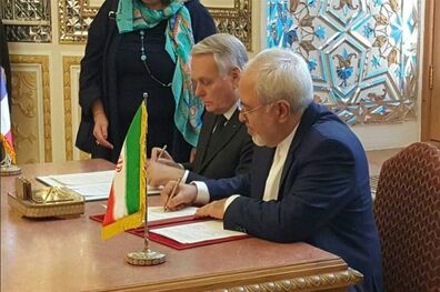 فرانسه باید دیوار بی اعتمادی را کاهش دهد