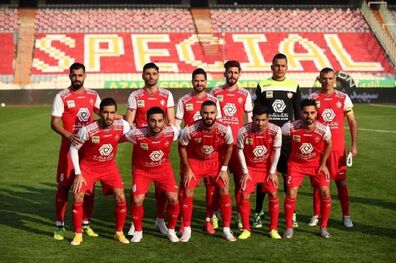 ترکیب احتمالی پرسیپولیس مقابل پیکان اعلام شد
