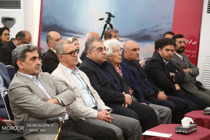 واگذاری سند زمین موزه ایران درودی