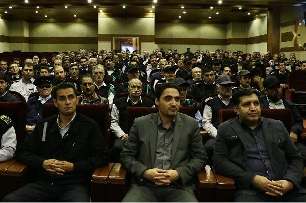 همایش «پلیس یار» ویژه نگهبانان فضای سبز تبریز برگزار می شود