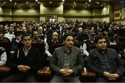 همایش «پلیس یار» ویژه نگهبانان فضای سبز تبریز برگزار می شود