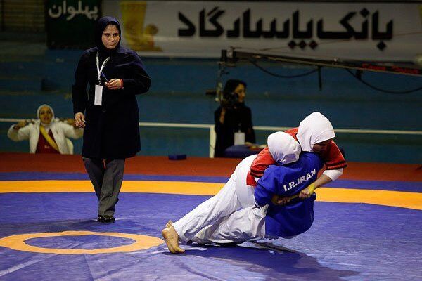دعوت فدراسیون عراق از تیم کشتی بانوان ایران برای برگزاری اردوی مشترک