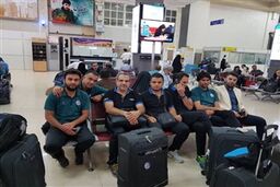 استقلالی‌های خوزستان راهی عمان شدند