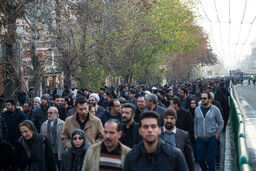 خامنه ای رهبر صاحب عزاست امروز