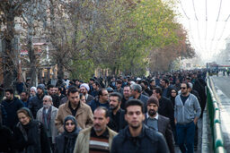 خامنه ای رهبر صاحب عزاست امروز