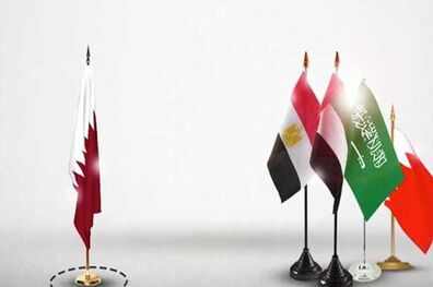 قطر خرید و فروش کالاهای عربستان، امارات، بحرین و مصر را ممنوع شد