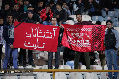  پرسپولیس – الهلال؛ در استادیوم سلطان قابوس