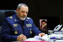 پیام امیر نصیر زاده به مناسبت سالروز شهادت امیر حسین لشگری