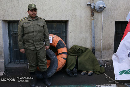 بیست و یکمین مرحله از اجرای طرح رعد