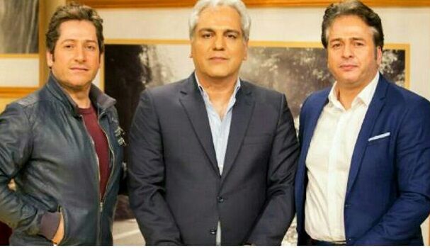 امیر و امید تاجیک امشب مهمان دورهمی هستند