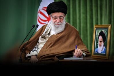 پیام تسلیت رهبر معظم انقلاب در پی درگذشت حجت الاسلام علوی سبزواری