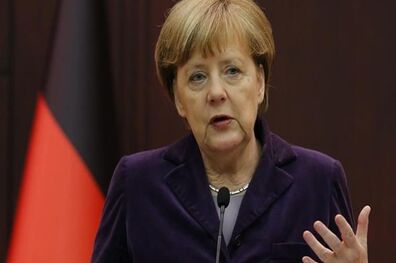 مرکل امروز به ترکیه سفر می کند