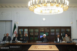 رییس جمهور در جلسه شورای اشتغال