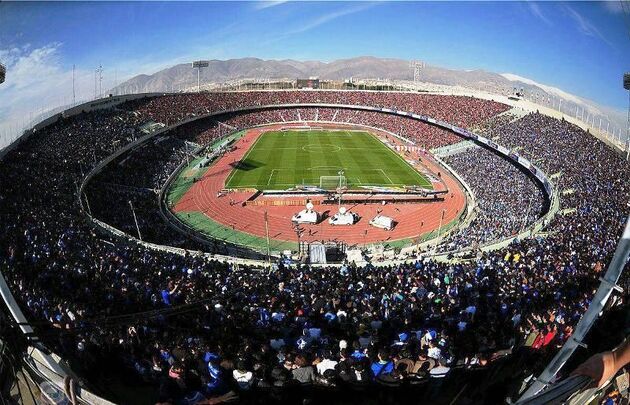 VAR فعلا در ایران می ماند/آخرین وضعیت ورزشگاه آزادی برای دیدار پرسپولیس