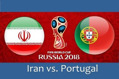 رسانه اسپانیایی مارکا ترکیب ایران و پرتغال را اعلام کرد