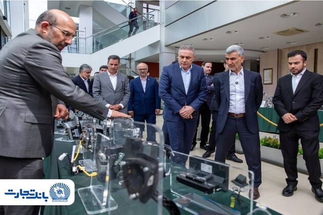 گام بلند بانک تجارت در حمایت از زنجیره تامین صنعت خودرو