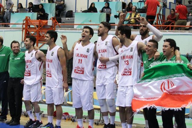 گزارش فدراسیون جهانی در مورد بسکتبال ایران