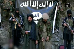 داعش مسئولیت انفجار در افغانستان را به عهده گرفت