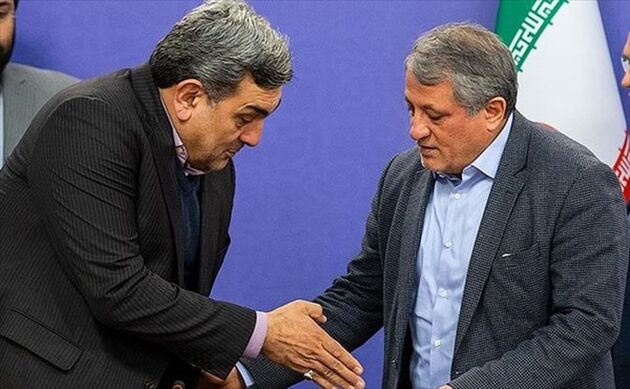 دوئل هاشمی و حناچی؛ جنگ زرگری است یا "شو" تبلیغات انتخاباتی؟! 