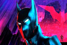 احیای حماسی Batman Beyond توسط Rocksteady: بازگشت شوالیه تاریکی به آینده!
