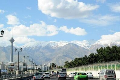 هوای تهران در 24 دی ماه در شرایط سالم قرار دارد 