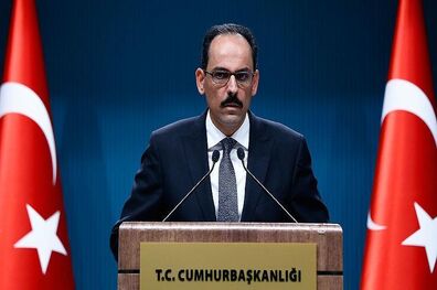 آنکارا: با وجود اسد غیر ممکن است که سوریه یکپارچه و امن باشد!