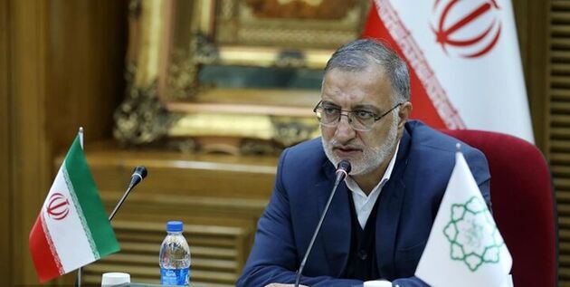 توضیح شهردار تهران درخصوص بازداشت یکی از مدیران حقوقی شهرداری