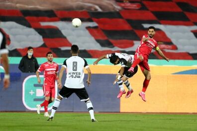 زمان فوتبال هوادار و پرسپولیس اعلام شد