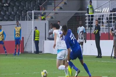 نتیجه بازی الهلال عربستان و استقلال/ الهلال عربستان 1   استقلال 0