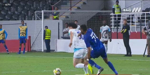 نتیجه بازی الهلال عربستان و استقلال/ الهلال عربستان 1   استقلال 0