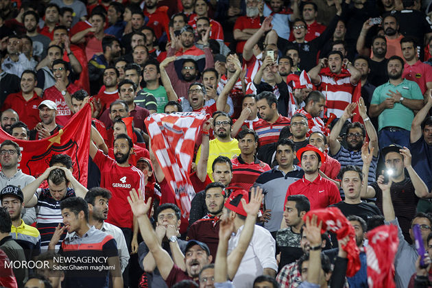 پرسپولیس – لخویا؛ بدون حضور تماشاگر