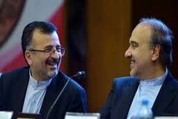 موافقت استعفای محمدرضا داورزنی توسط وزیر ورزش