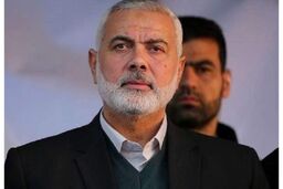 پیام کوبنده دختر شهید هنیه به نتانیاهو
