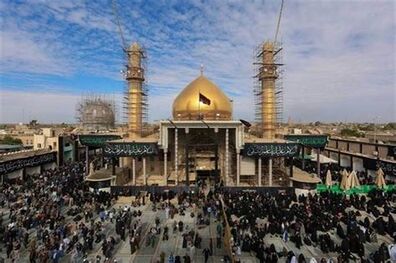 سفر زائران ایرانی به دو شهر زیارتی کاظمین و سامرا متوقف شد