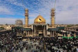 سفر زائران ایرانی به دو شهر زیارتی کاظمین و سامرا متوقف شد