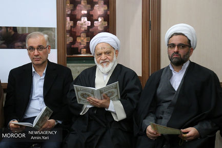  مراسم ختم محمدرضا اعتمادیان