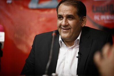 ادامه فعالیت مهدی رسول پناه در هیات مدیره باشگاه پرسپولیس